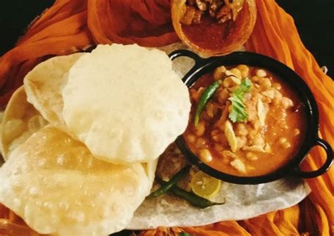 Hotel Style Chole Bhature Recipe by Jyoti Prakash Assudani - Cookpad