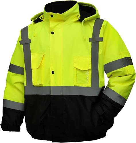 Safety jacket for men,Reflective high Visibility Nepal | Ubuy