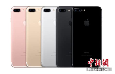 苹果发布iPhone7和iPhone7 Plus 中国首发起售价5388元|iPhone|Apple|苹果_新浪财经_新浪网