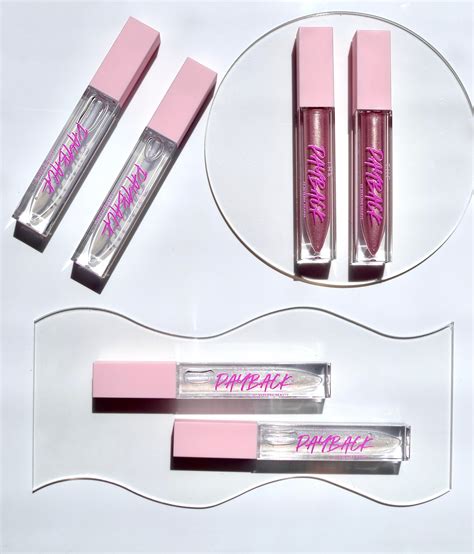 PAYBACK FULL SIZE - The "PAYBACK" Gloss – REVENGE BEAUTY