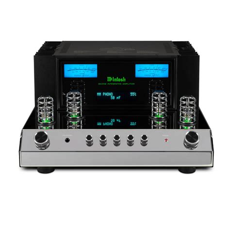 McIntosh Audio Systems – Premium Hi-Fi & Home Theater