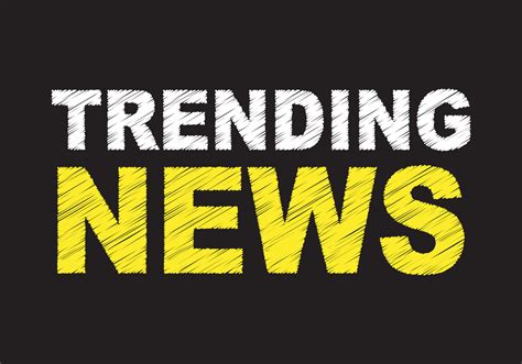 Trending Headlines 的图像结果