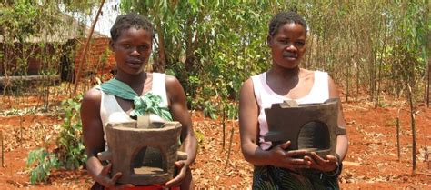 The Impact of Improved Cookstoves on the School Attendance of Girls ...