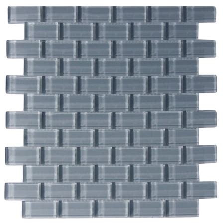 Buy Ocean 1x2 Mini Glass Subway Tile Online at Lowest Price in Ubuy ...