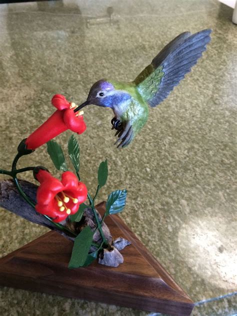 Image result for Hummingbird Carving Patterns