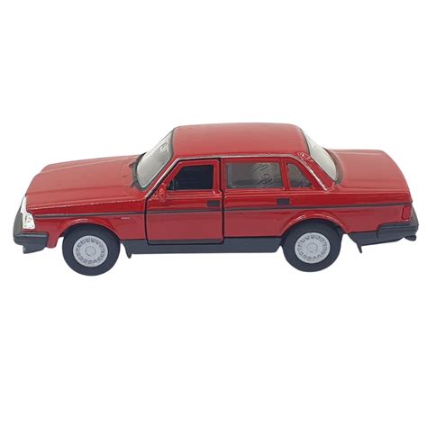 Çek Bırak Metal Polis Arabası - K137A54 (Lisinya)
