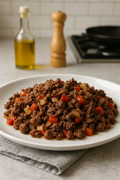 The Best Ground Deer Meat Recipes Even Non-Hunters Will Love - chefnip.com