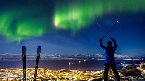 This Cruise Line Promises You Views Of The Northern Lights On Your Trip