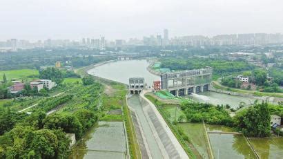 中国电建承建的四川省毗河供水一期工程正式通水投用－国务院国有资产监督管理委员会