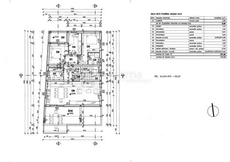 Luksuzni stan u novogradnji, stan, površina 107,26m2