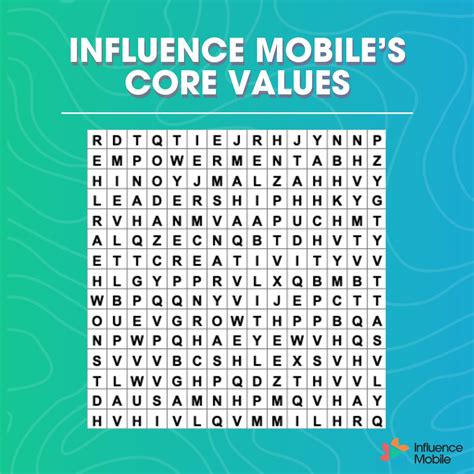 Influence Mobile celebrates National Crossword Puzzle Day | Influence ...