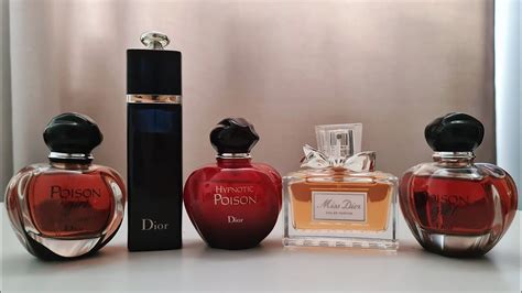 Dior on sale ladies perfume