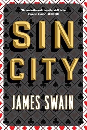 Sin City: A Billy Cunningham Novel eBook : Swain, James: Amazon.in: Books