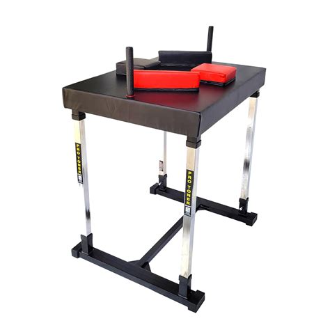 Protoner Arm Wrestling Battle Table, Standard Duo Training, Arm ...