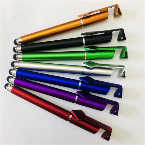 Customized Pen And Stylus Combo