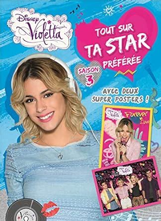 Amazon.in: Buy Violetta , livre poster concert Book Online at Low ...