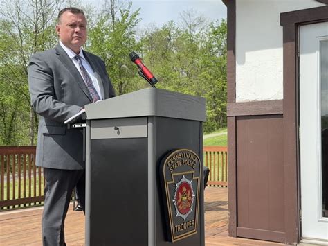 State police honor troopers killed in the line of duty - Observer-Reporter