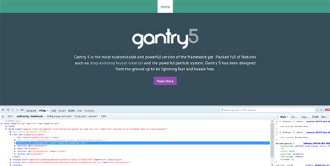 How to Change Gantry Menu CSS Style 的图像结果