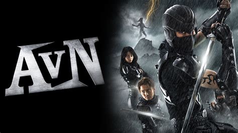 Image result for Alien vs Ninja Cast