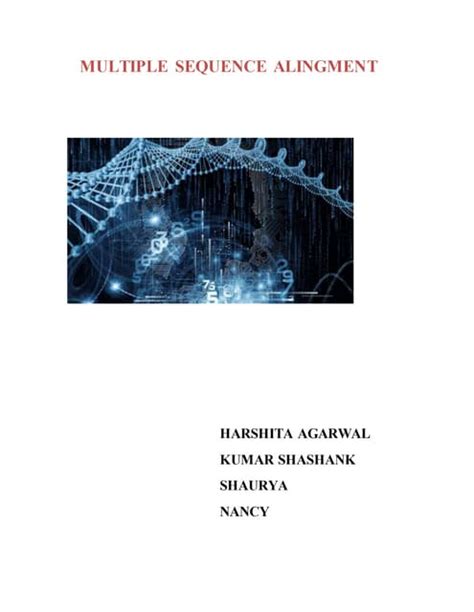 Image result for Multiple Sequence Alignment Tool