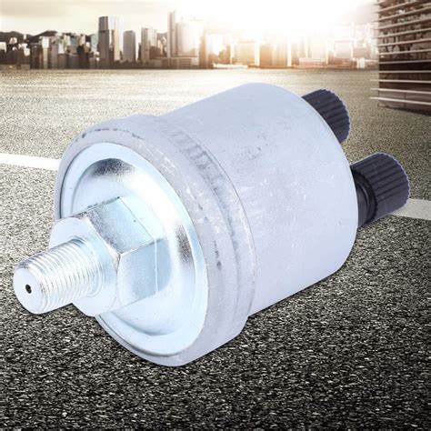 Sensor De Presion De Aceite Vdo 1 8 27 Nptf Thread Oil Pressure Sensor ...