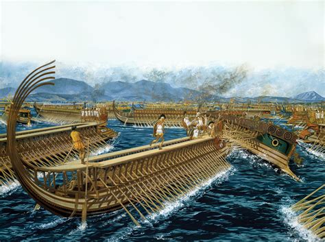 Battle Of Salamis