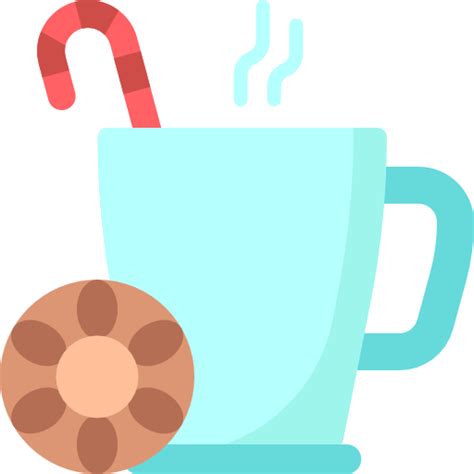 Hot drink - Free food icons