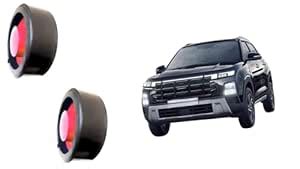 Newtech Ground Clearance Kit for Creta Facelift | Ride Height Lift Kit ...