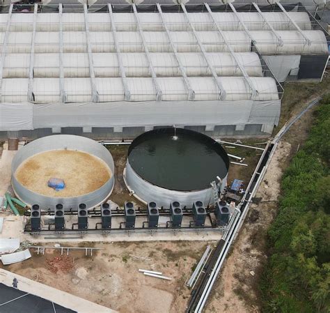 净化储水池-环保设施-广西德源冶金有限公司