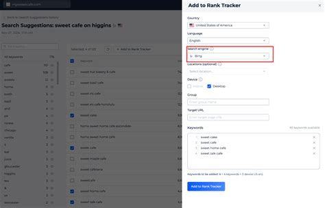 Free Bing Keyword Research Tool by Sitechecker ᐈ