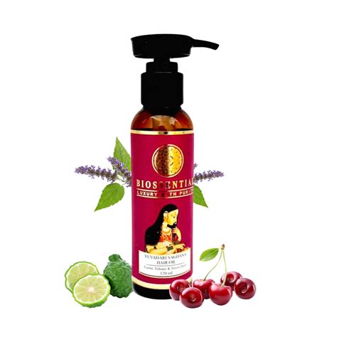 Hair Oil – Biossential