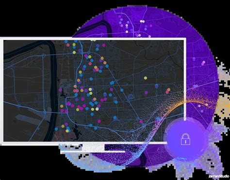 Using ArcGIS 的图像结果