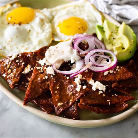 Authentic Mexican Breakfast Recipes
