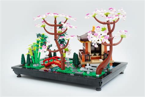 LEGO Icons 10315 Tranquil Garden review