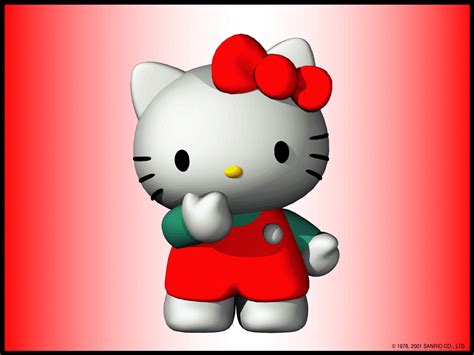 Hello Kitty - Hello Kitty Wallpaper (182230) - Fanpop