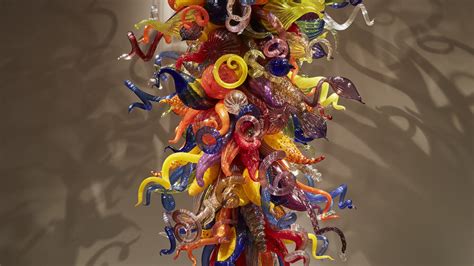 Spotlight on Dale Chihuly | Meer