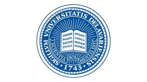 University of Delaware Logo and symbol, meaning, history, PNG, brand