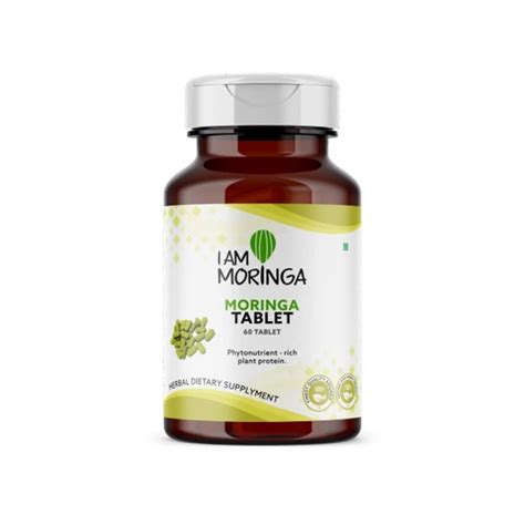 Herbal Tablets - Moringa Leaf Tablets Manufacturer from Gandhinagar