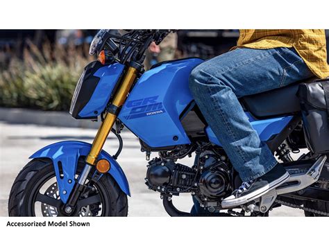 2026 Honda Grom Motorcycles Danbury Connecticut