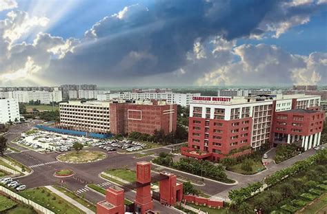 Scholarship for International Students | Chandigarh University