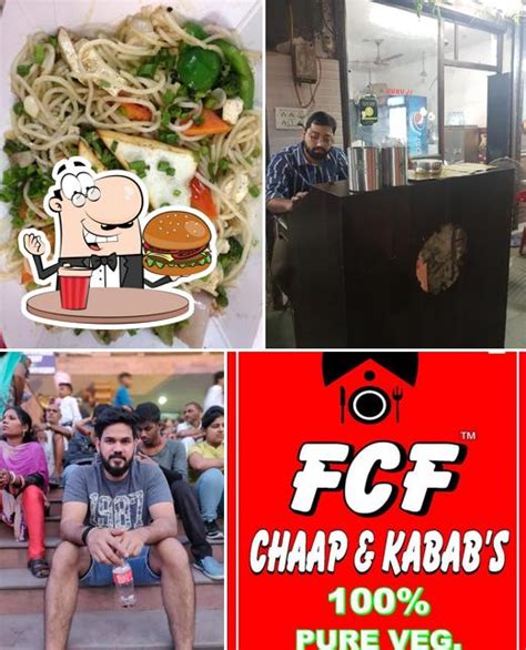 FCF Chaap & Kebabs, New Delhi - Restaurant menu, prices and reviews