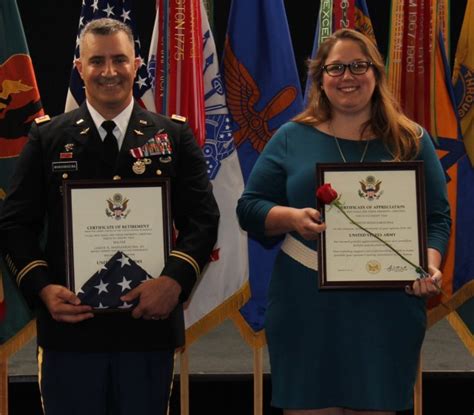 292 YEARS OF SERVICE -- 8 Soldiers, 3 civilians retire during Fort ...
