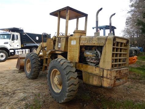 INTERNATIONAL HOUGH 60 PAYLOADER Wheel Loader