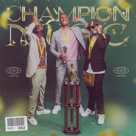 ‎Champion Music 2 - Album by 25K, DJ Sliqe & Maglera Doe Boy - Apple Music