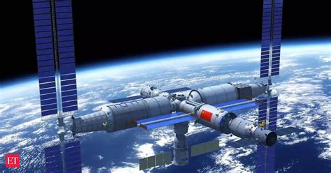 Chinese space station: China builds country's first space station from ...