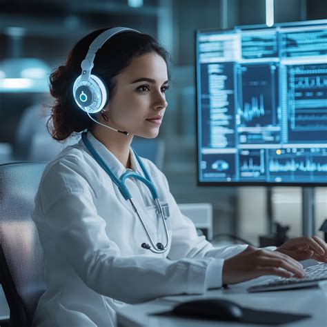 Healthcare Call Center AI Agent - MissNoCalls.com