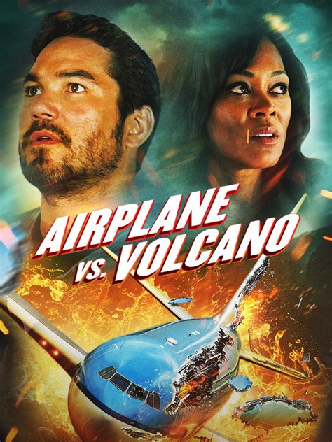 Prime Video: Airplane vs Volcano