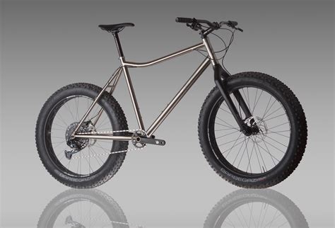 Goliath Fat Bike | Fat Tire Bike for Big Guys | Zinn Cycles