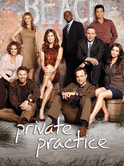 Private Practice Season 4