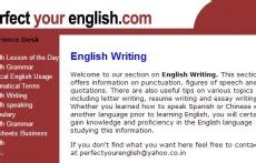 英文写作（百度文库）_写作综合_写作_英语学习_网址_英语学习网站大全